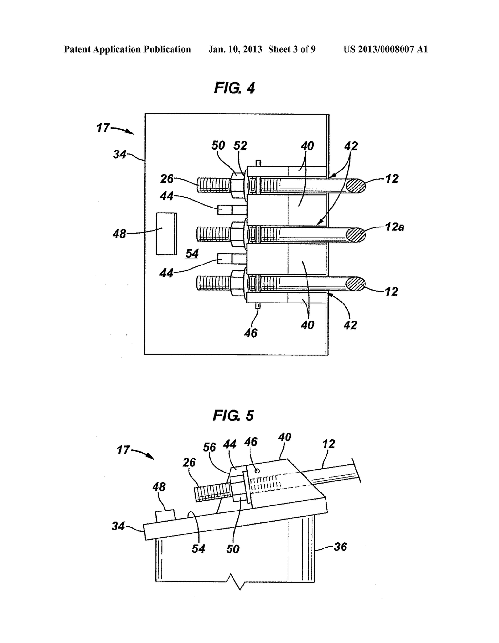 C-SECTION POST AND POST-CABLE CONNECTOR METHODS FOR CABLE BARRIER SYSTEMS - diagram, schematic, and image 04