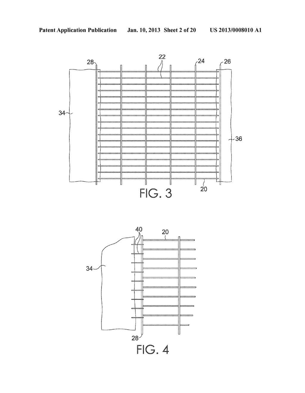 Apparatus For Installation Of A Textile Deck Assembly In An Article Of     Furniture - diagram, schematic, and image 03