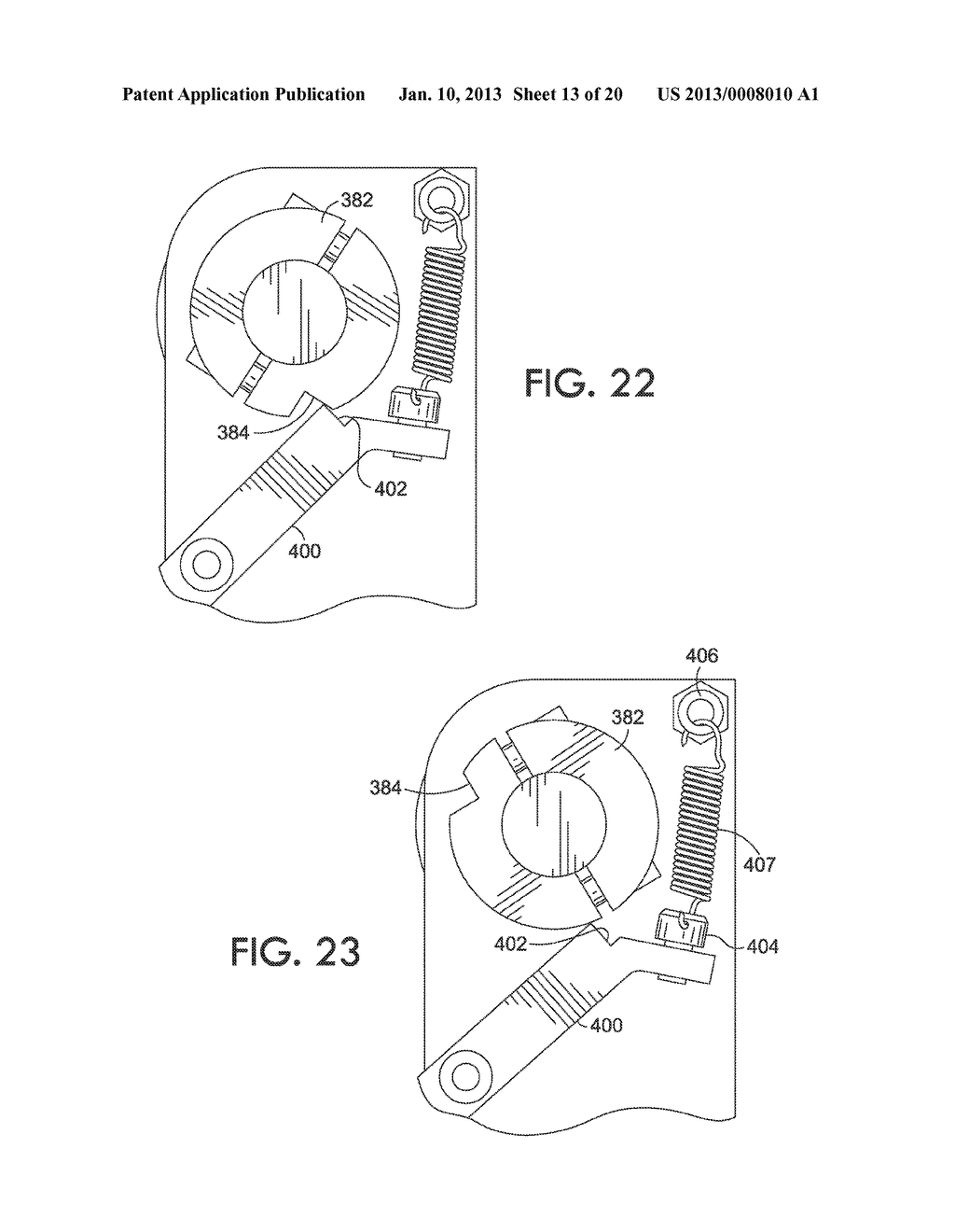 Apparatus For Installation Of A Textile Deck Assembly In An Article Of     Furniture - diagram, schematic, and image 14