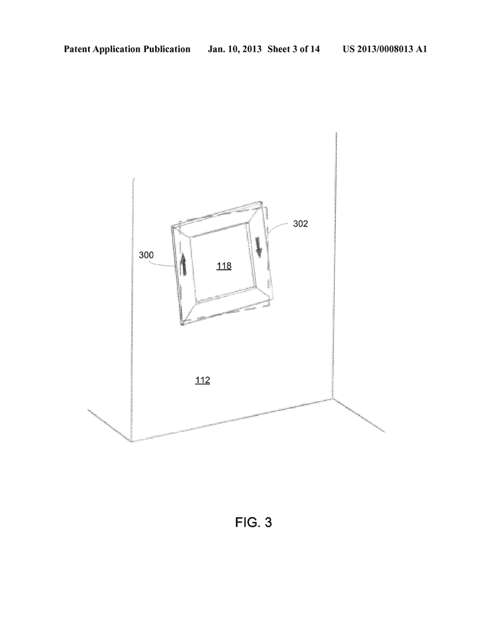 Releasable Hanging System - diagram, schematic, and image 04