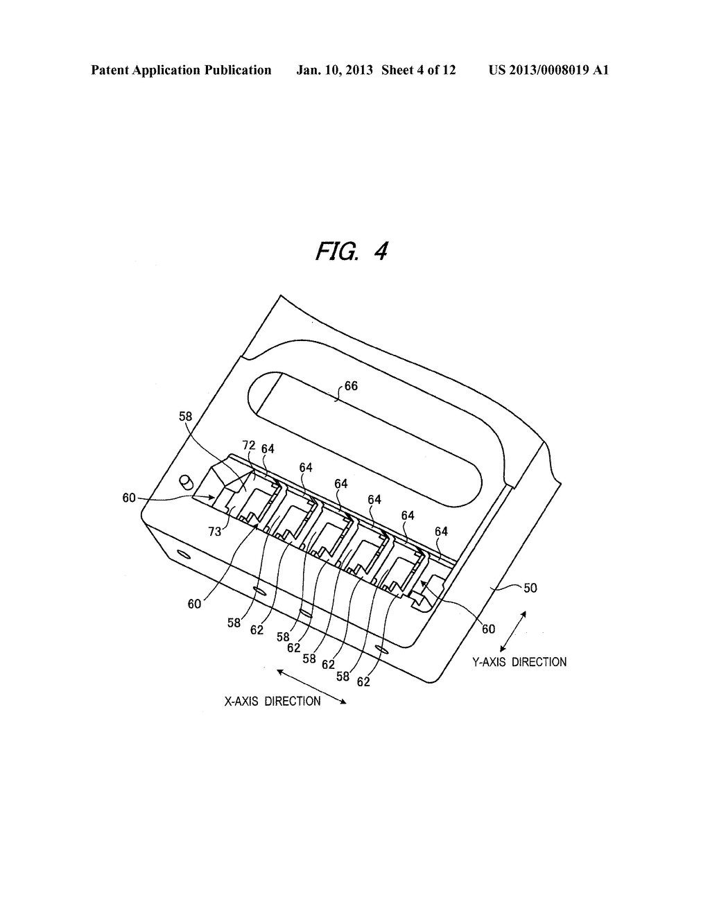 ELECTRONIC COMPONENT MOUNTING APPARATUS - diagram, schematic, and image 05