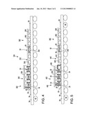 MODULAR CHIP STACK AND PACKAGING TECHNOLOGY WITH VOLTAGE SEGMENTATION,     REGULATION, INTEGRATED DECOUPLING CAPACITANCE, AND COOLING STRUCTURE AND     PROCESS diagram and image