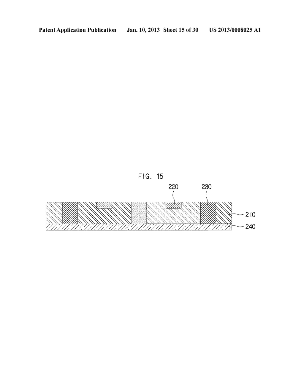 PRINTED CIRCUIT BOARD HAVING MICRO STRIP LINE, PRINTED CIRCUIT BOARD     HAVING STRIP LINE AND METHOD OF MANUFACTURING THEREOF - diagram, schematic, and image 16