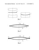 METHOD FOR PRODUCING A METAL INSERT TO PROTECT A LEADING EDGE MADE OF A     COMPOSITE MATERIAL diagram and image