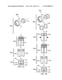 Method for Manufacturing an Integral Duplex Bearing diagram and image