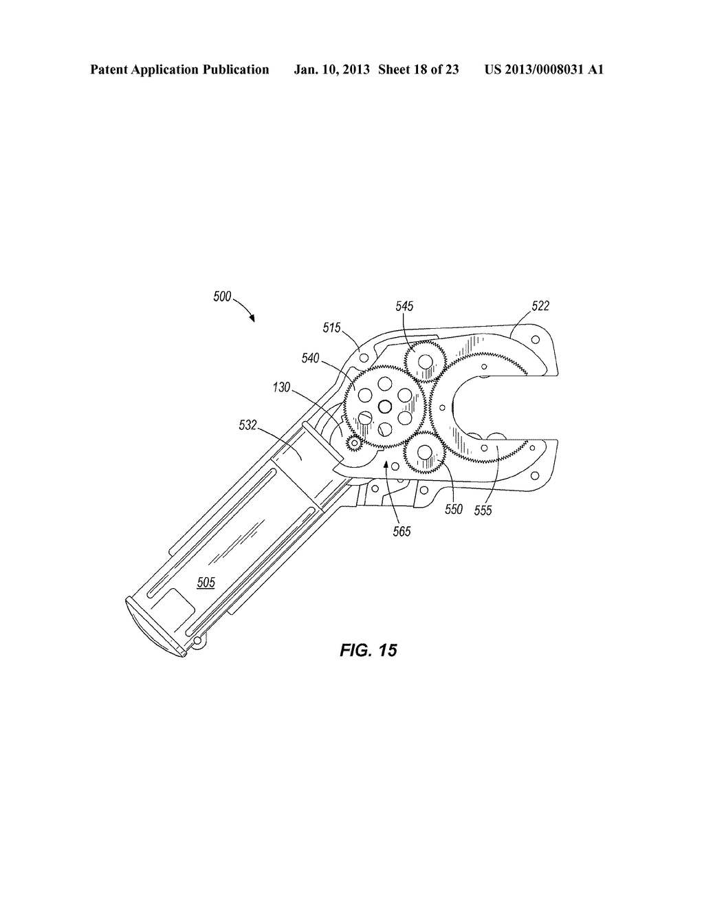 PIPE CUTTER - diagram, schematic, and image 19