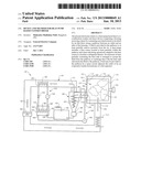 DEVICE AND METHOD FOR HEAT PUMP BASED CLOTHES DRYER diagram and image