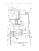 DEVICE AND METHOD FOR HEAT PUMP BASED CLOTHES DRYER diagram and image