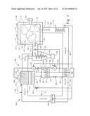 DEVICE AND METHOD FOR HEAT PUMP BASED CLOTHES DRYER diagram and image