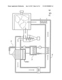 DEVICE AND METHOD FOR HEAT PUMP BASED CLOTHES DRYER diagram and image