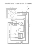 DEVICE AND METHOD FOR HEAT PUMP BASED CLOTHES DRYER diagram and image