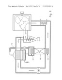 DEVICE AND METHOD FOR HEAT PUMP BASED CLOTHES DRYER diagram and image