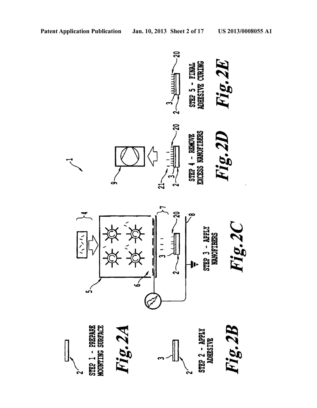 NANOADHESION STRUCTURES FOR SPORTING GEAR - diagram, schematic, and image 03