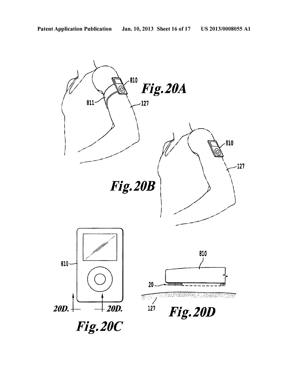 NANOADHESION STRUCTURES FOR SPORTING GEAR - diagram, schematic, and image 17