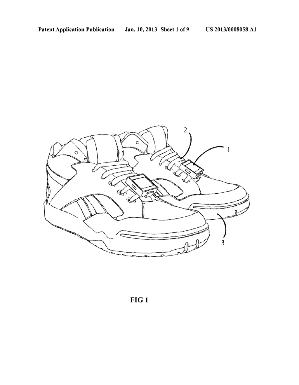 MODULAR FOOTWEAR DISPLAY APPARATUS - diagram, schematic, and image 02