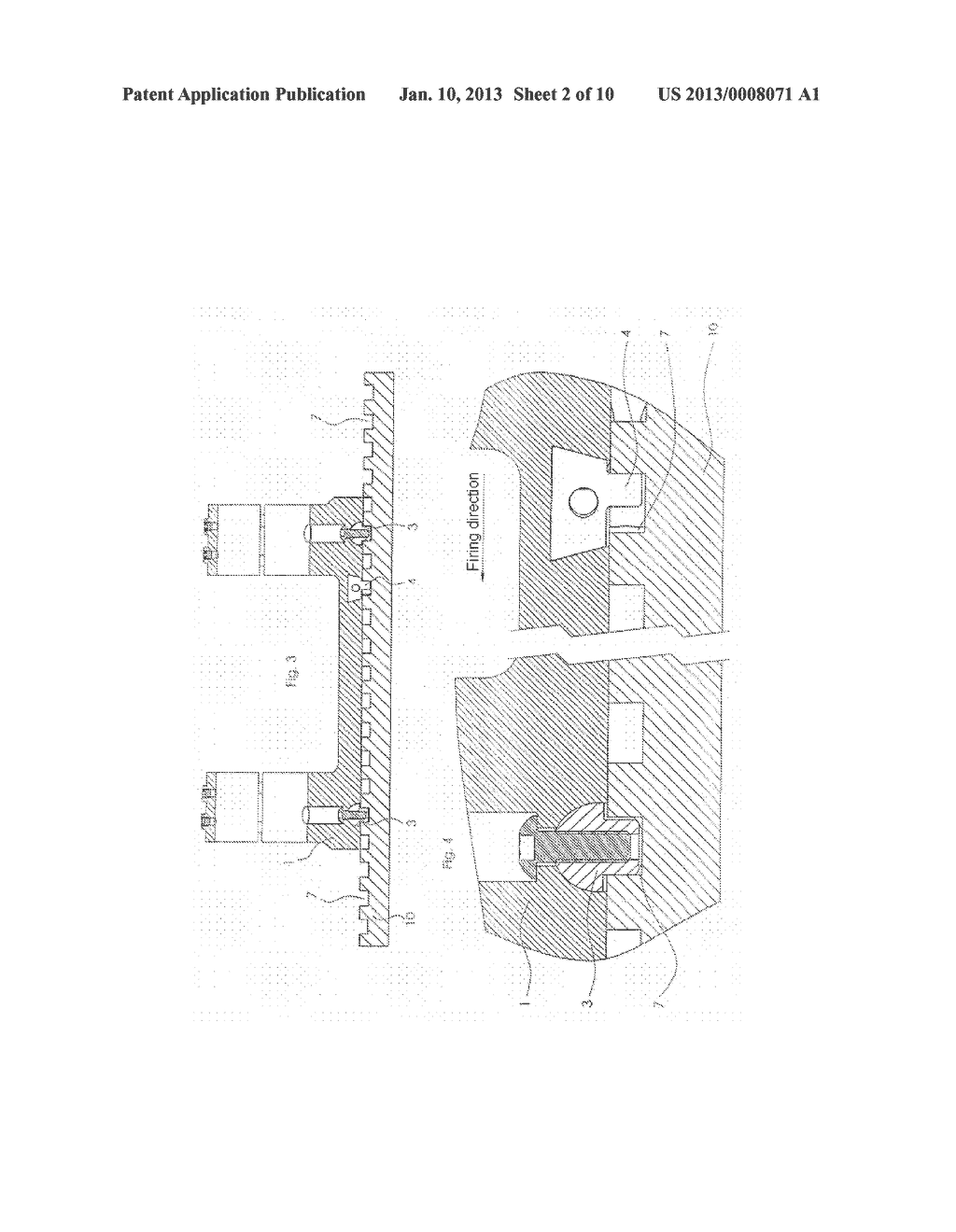 MOUNTING DEVICE HAVING AN ADDITIONAL STOPP - diagram, schematic, and image 03