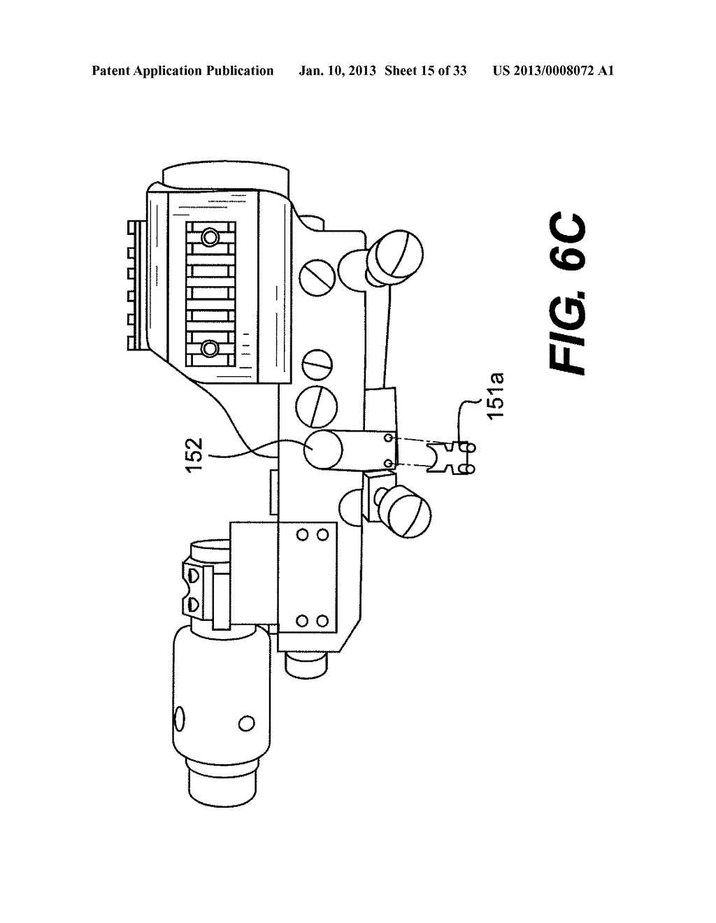 DOT SIGHT DEVICE - diagram, schematic, and image 16