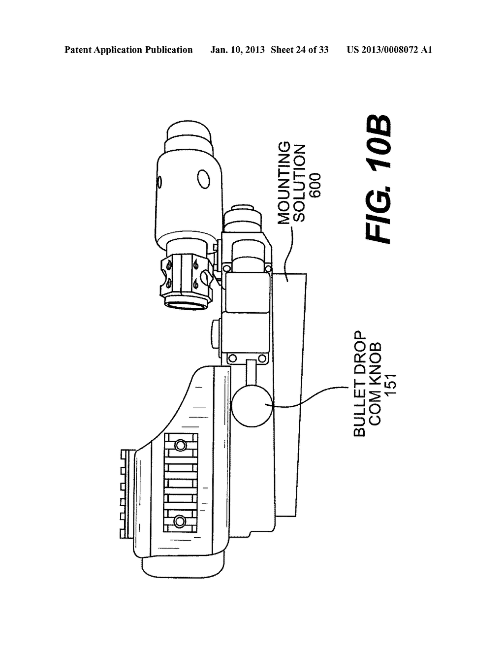 DOT SIGHT DEVICE - diagram, schematic, and image 25