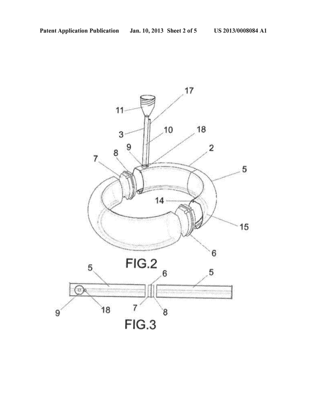 SOAKER AND/OR DRIP IRRIGATION DEVICE SUITABLE FOR PLANT POTS AND OUTDOOR     SOIL PLANTING - diagram, schematic, and image 03