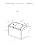 CLOSURE ARRANGEMENT diagram and image