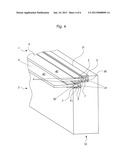 CLOSURE ARRANGEMENT diagram and image