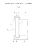 CLOSURE ARRANGEMENT diagram and image