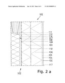 Construction System for Walls above Ground Level diagram and image