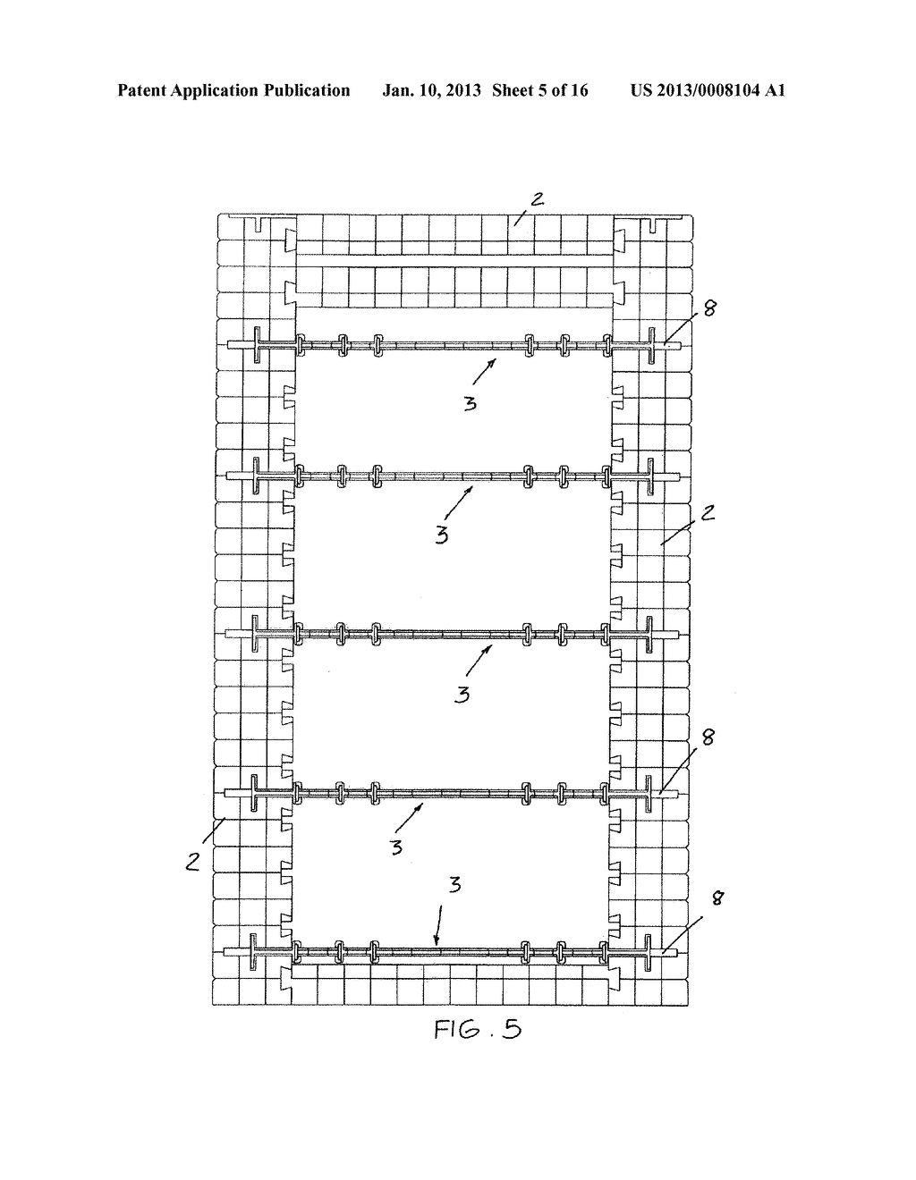 BUILDING CONSTRUCTION FOR MAKING TRANSPIRABLE WALLS AND FLOORS - diagram, schematic, and image 06