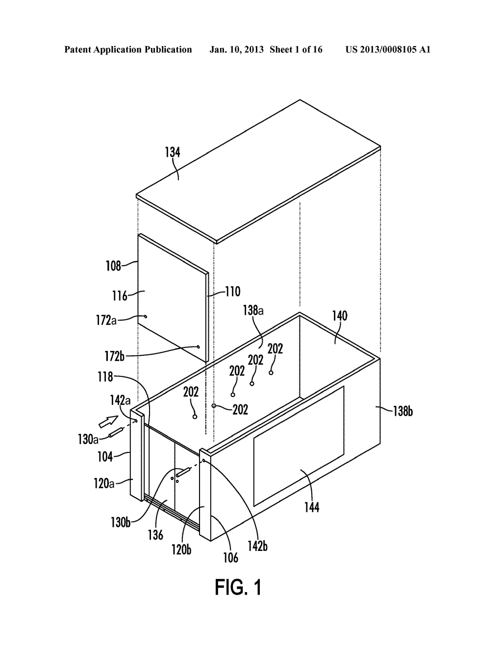 Secureable Concrete Storage Facility - diagram, schematic, and image 02