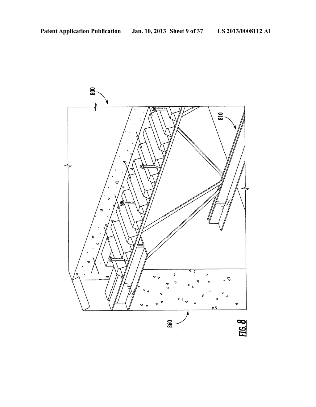 COMPOSITE JOIST FLOOR SYSTEM - diagram, schematic, and image 10