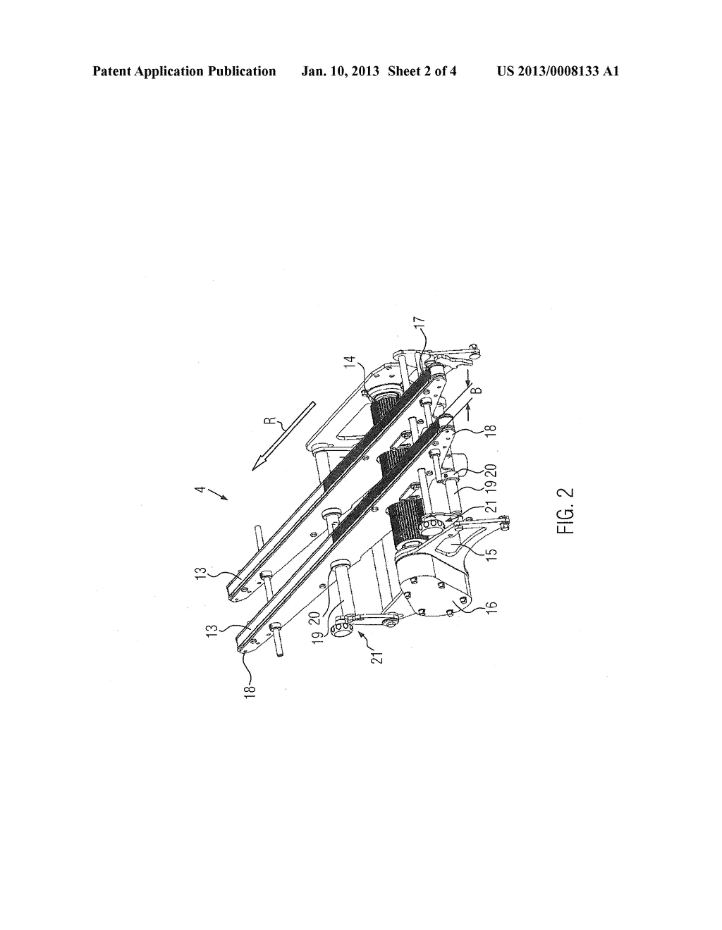 TRAY SEALER - diagram, schematic, and image 03