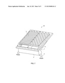 SEPARATOR FOR REMOVING LIQUID FROM AIRFLOW diagram and image