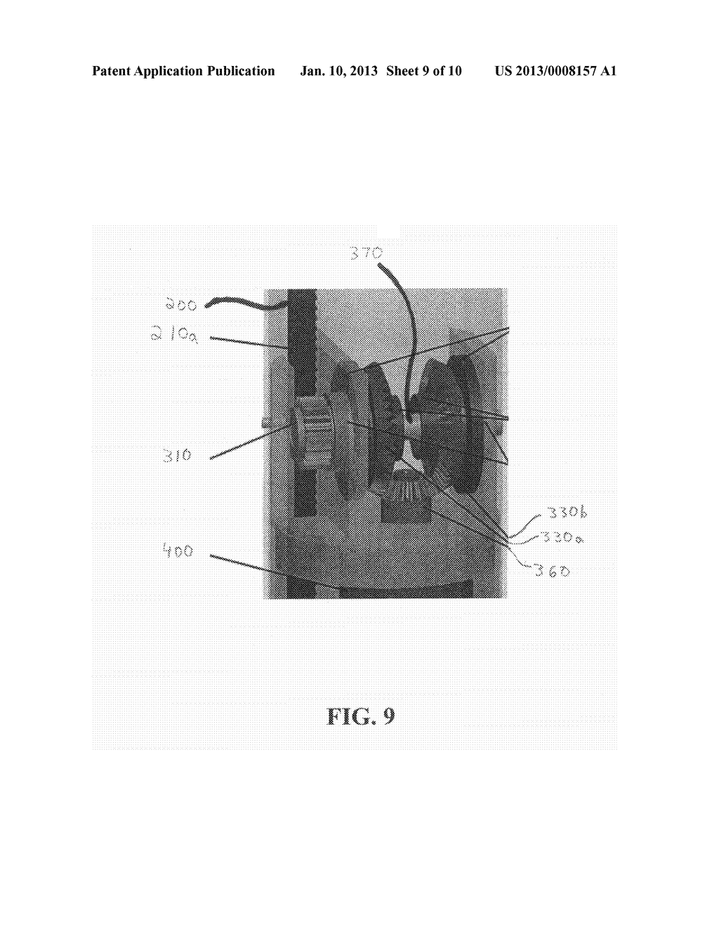 HIGH-EFFICIENCY ENERGY GENERATOR FOR HARNESSING MECHANICAL VIBRATION POWER - diagram, schematic, and image 10