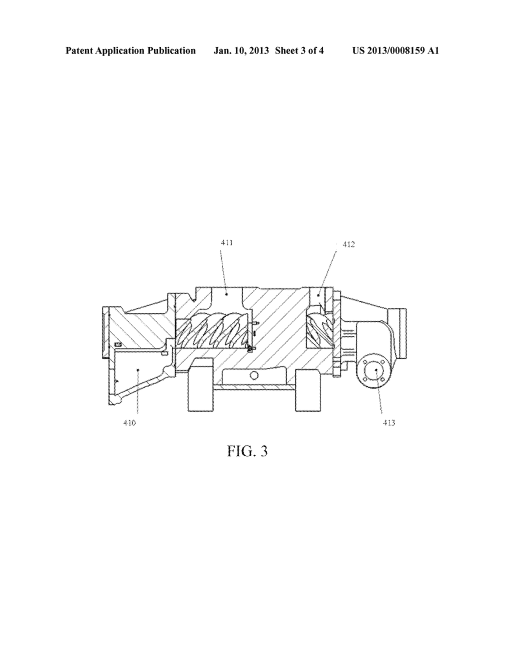 LIQUID PUMP OF SCREW EXPANDER - diagram, schematic, and image 04