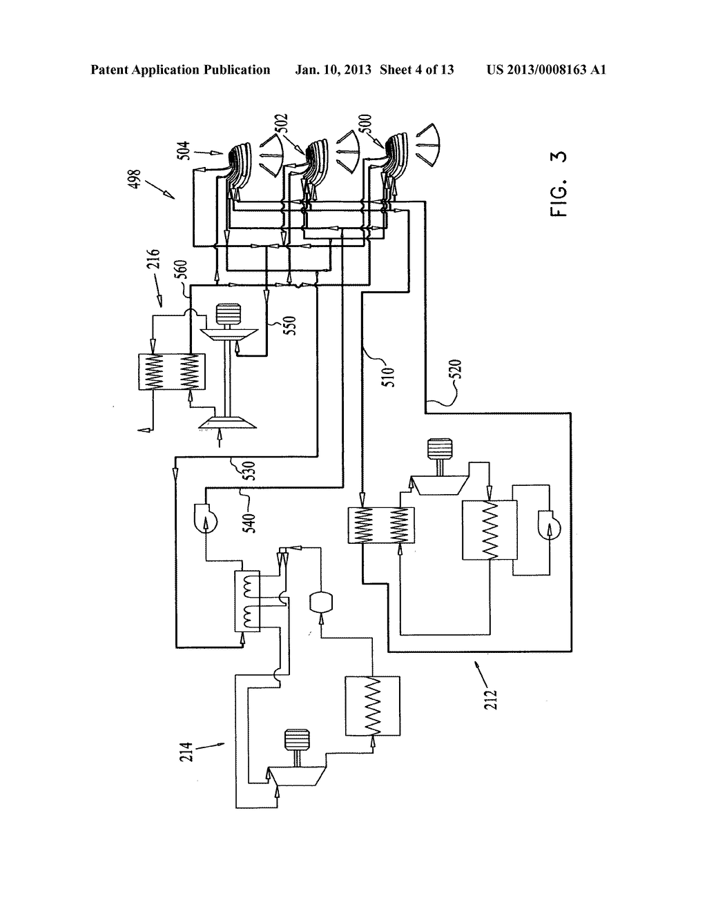 TUBULAR SOLAR RECEIVERS AND SYSTEMS USING THE SAME - diagram, schematic, and image 05