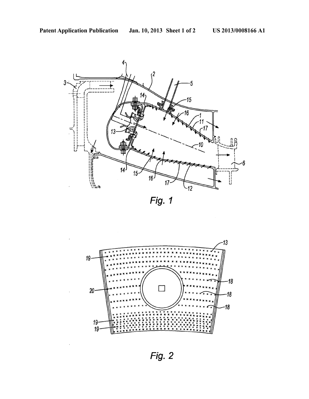 TURBOMACHINE COMBUSTION CHAMBER HAVING A CENTRIFUGAL COMPRESSOR WITH NO     DEFLECTOR - diagram, schematic, and image 02