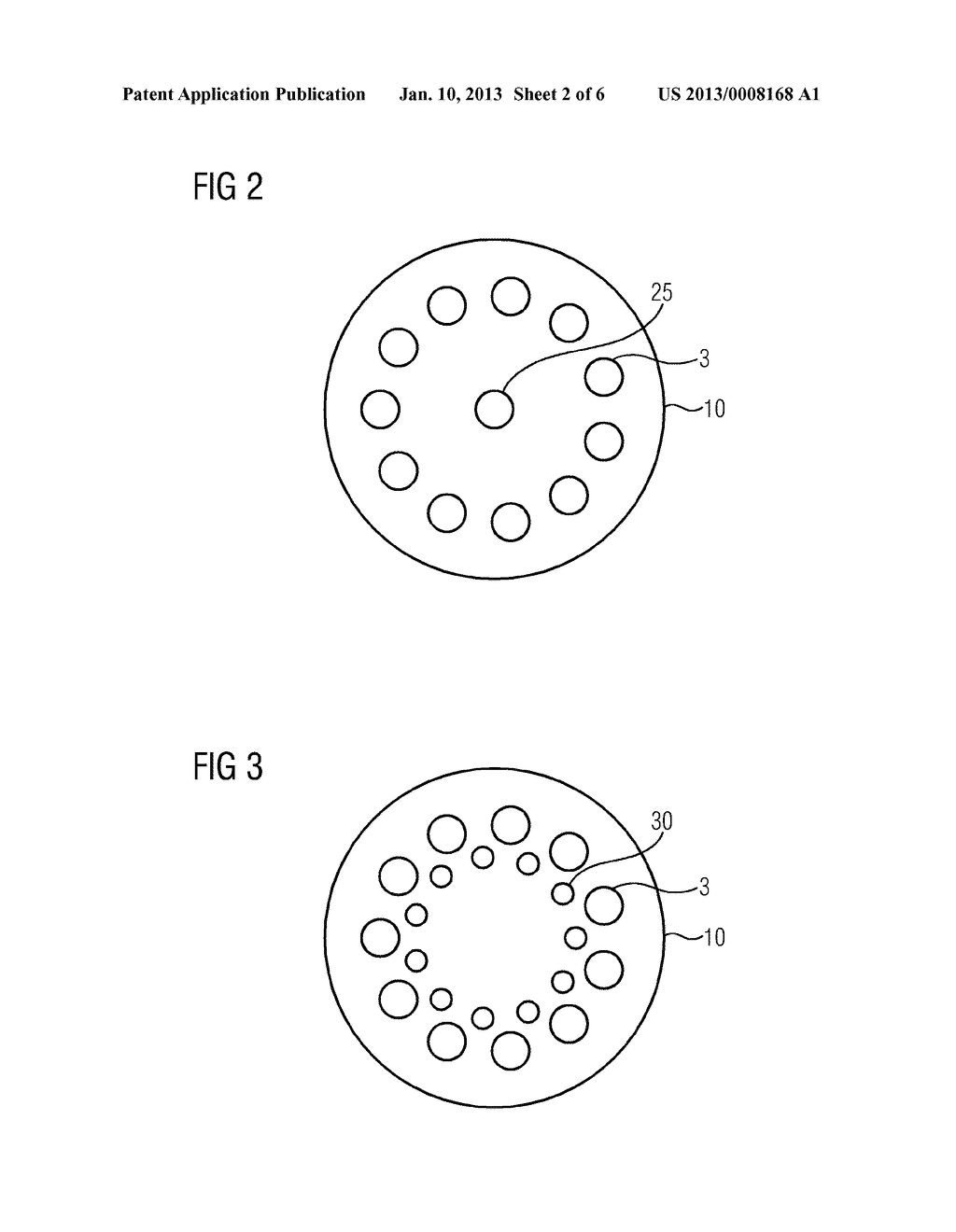 BURNER FOR STABILIZING THE COMBUSTION OF A GAS TURBINE - diagram, schematic, and image 03