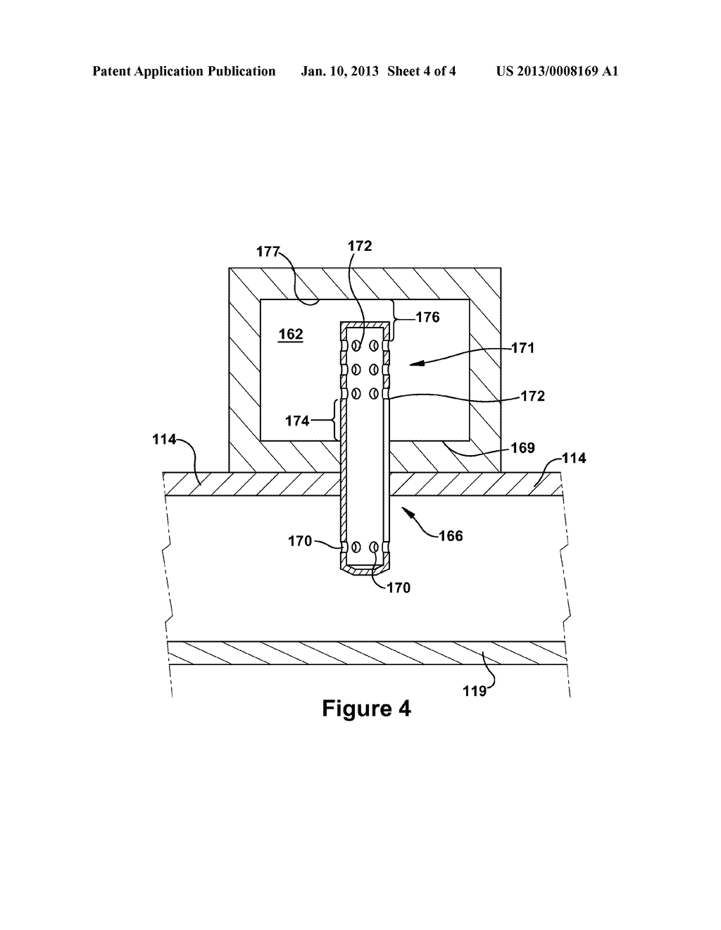 APPARATUS AND SYSTEMS RELATING TO FUEL INJECTORS AND FUEL PASSAGES IN GAS     TURBINE ENGINES - diagram, schematic, and image 05