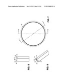 GAS TURBINE SHROUD ARRANGEMENT diagram and image