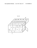 SELF-CONTAINED TEMPERATURE CONTROLLED APPARATUS diagram and image