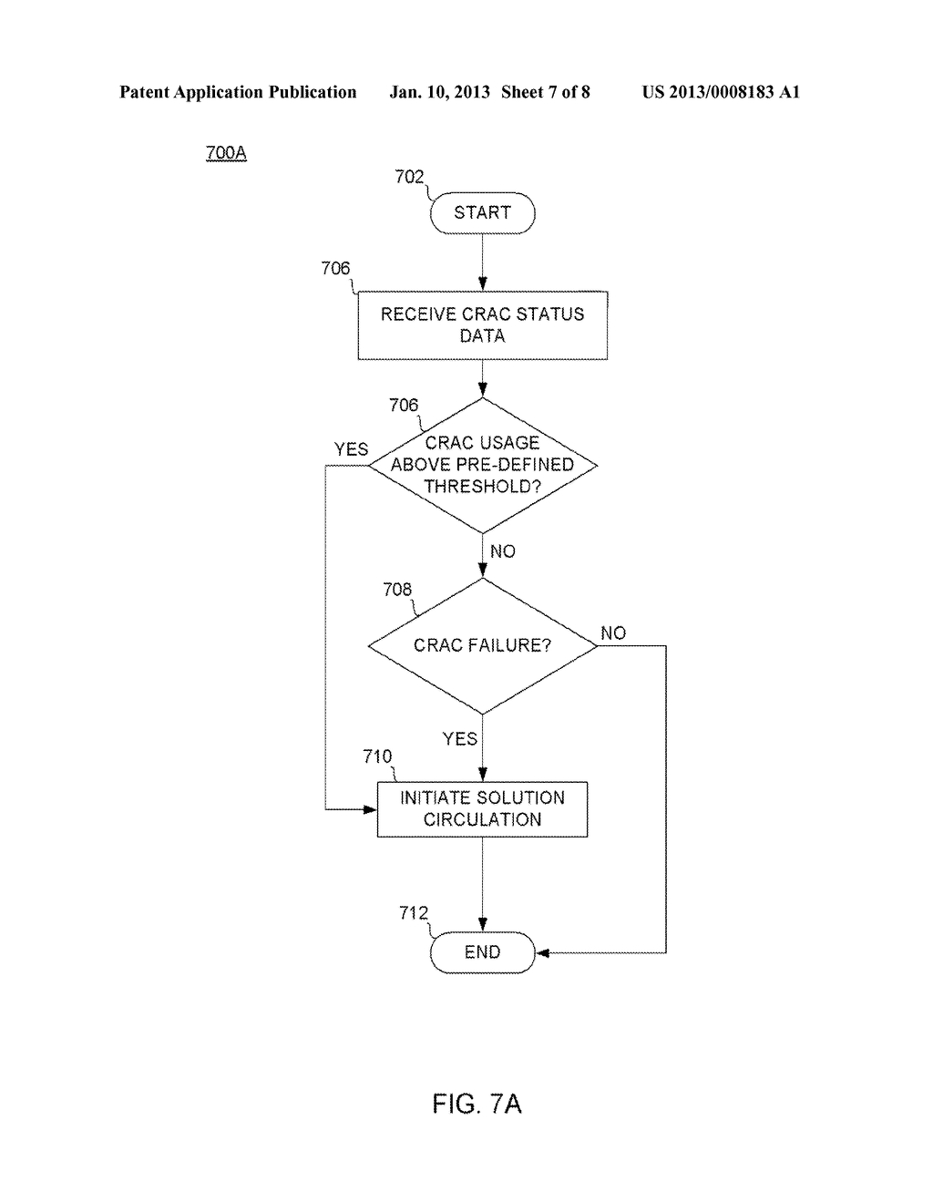 Endothermic Reaction Apparatus for Removing Excess Heat in a Datacenter - diagram, schematic, and image 08