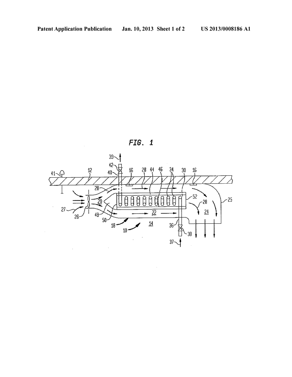 CRYOGEN HEAT PLATE HEAT EXCHANGER - diagram, schematic, and image 02