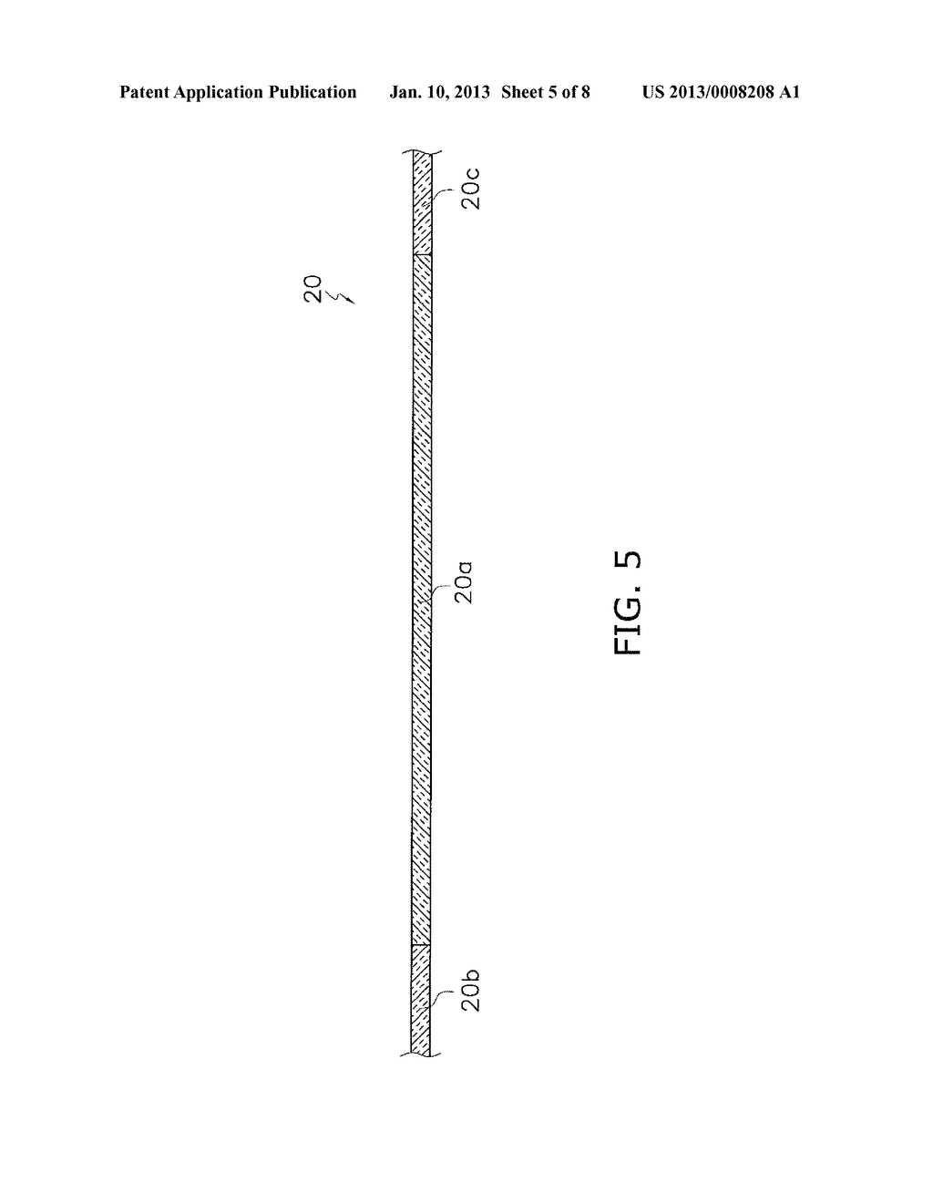 METHOD OF MANUFACTURING GLASS SHEET - diagram, schematic, and image 06