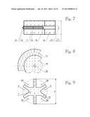 METHOD FOR MANUFACTURING A BIREFRINGENT MICROSTRUCTURED OPTICAL FIBER diagram and image