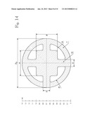 METHOD FOR MANUFACTURING A BIREFRINGENT MICROSTRUCTURED OPTICAL FIBER diagram and image