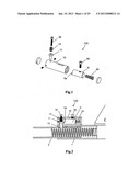 BRAKE/CLUTCH LOCKING DEVICE HAVING ANTI-LOCK MECHANISM diagram and image