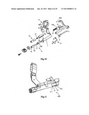 BRAKE/CLUTCH LOCKING DEVICE HAVING ANTI-LOCK MECHANISM diagram and image