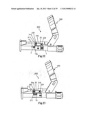 BRAKE/CLUTCH LOCKING DEVICE HAVING ANTI-LOCK MECHANISM diagram and image