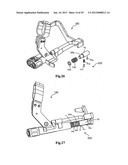 BRAKE/CLUTCH LOCKING DEVICE HAVING ANTI-LOCK MECHANISM diagram and image