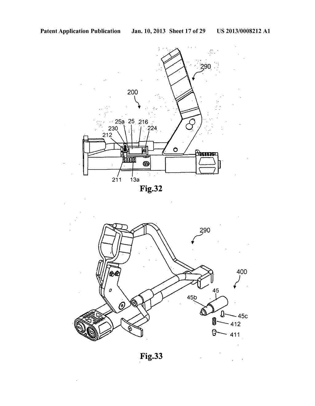 BRAKE/CLUTCH LOCKING DEVICE HAVING ANTI-LOCK MECHANISM - diagram, schematic, and image 18